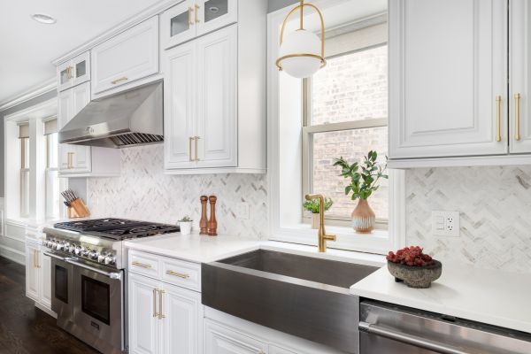 Galley Kitchen Remodeling in North Port