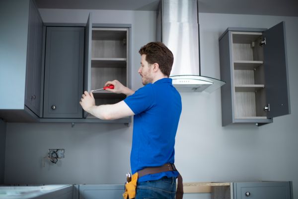 Kitchen Upgrading in North Port