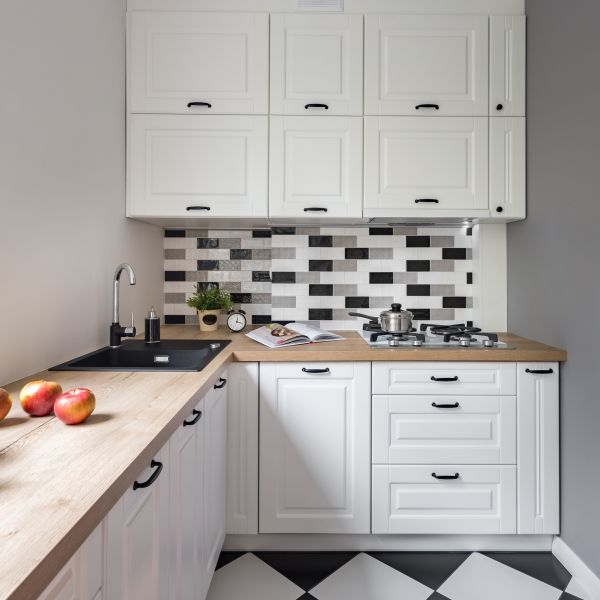 Small Kitchen Remodeling in North Port