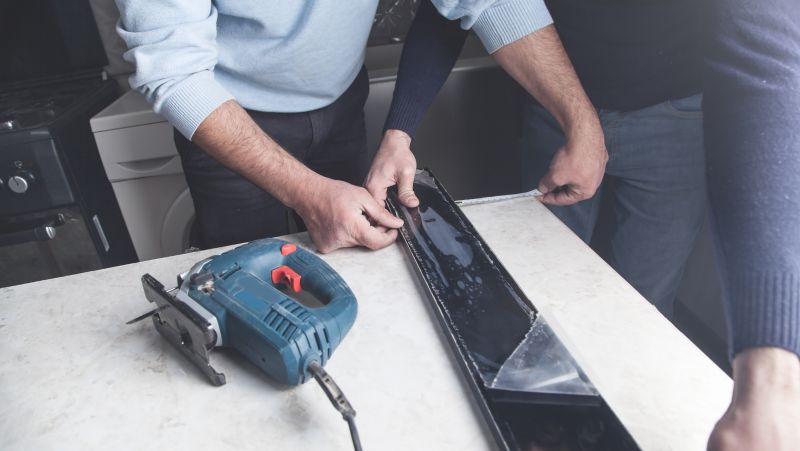 Precision Cutting and Fitting